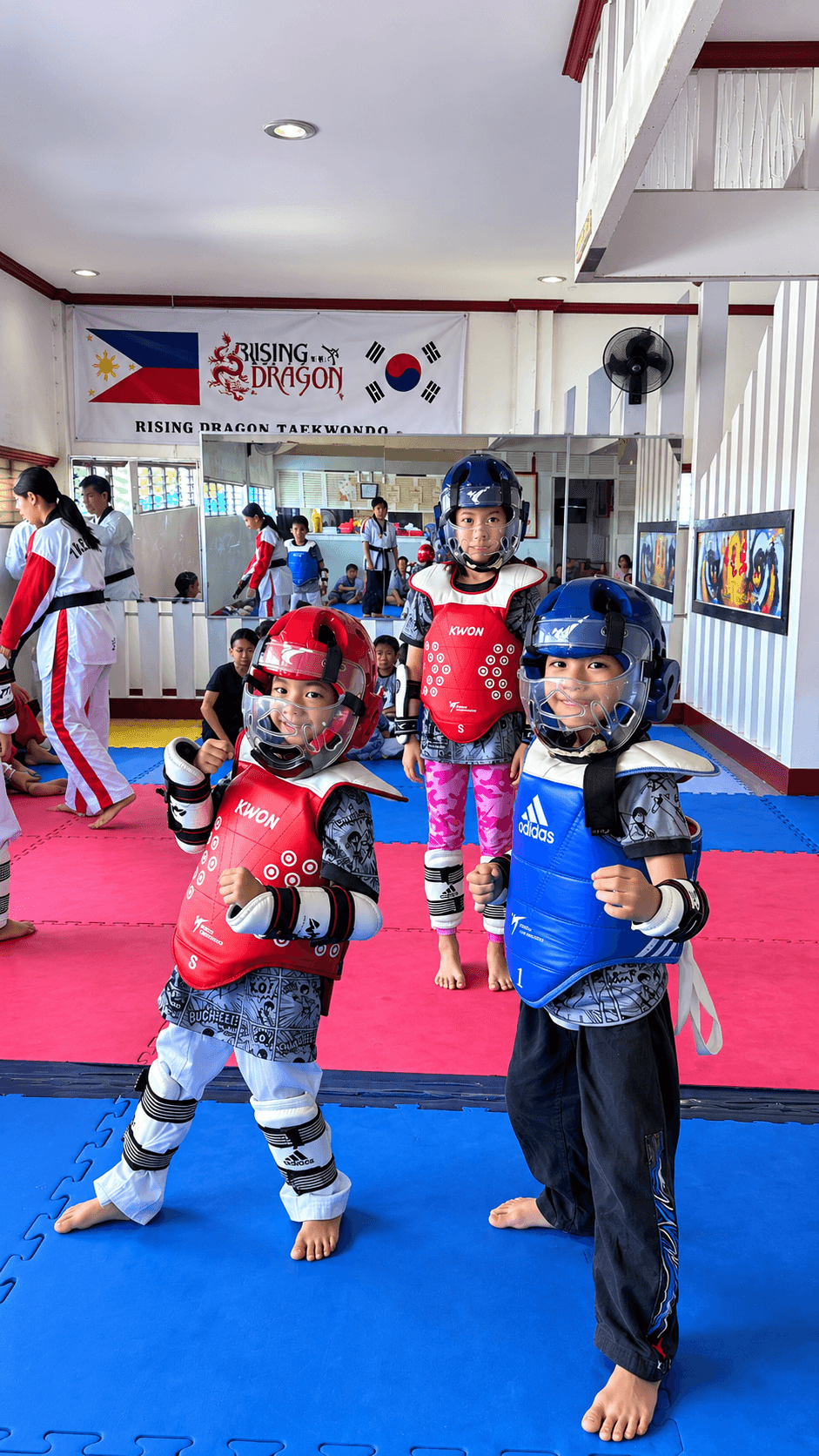 Rising Dragon Taekwondo